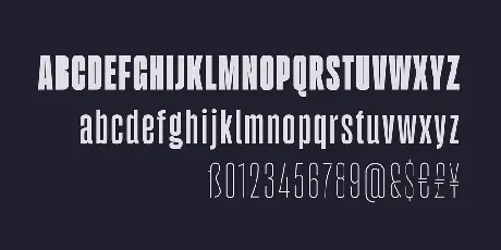 Gazzetta font