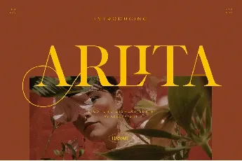 Arlita font