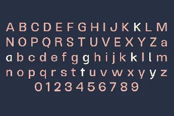 Ikhsani Grotesk font