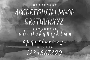 Thahira font