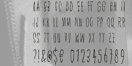 Spirit Ritual font