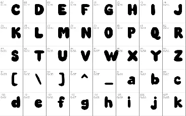 Smile Kinds font