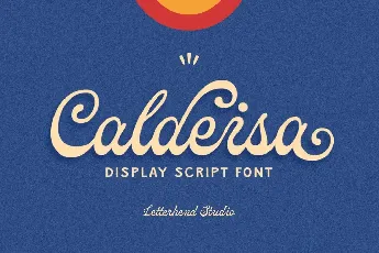 Caldeisa font