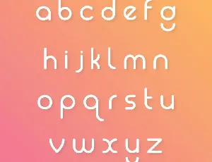 Forma Free font