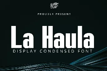 La Haula font