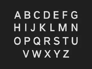 Maestro font