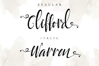 Rayya Calligraphy font