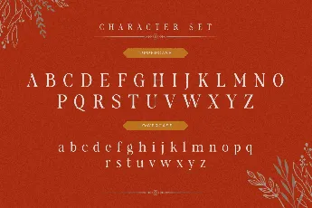 Fliren font