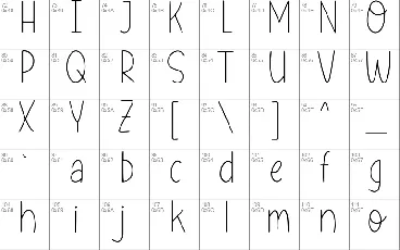 Historyline font