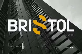 Bristol font