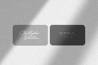 Gabriella Typeface font