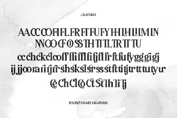 Pioggia Modern Serif font