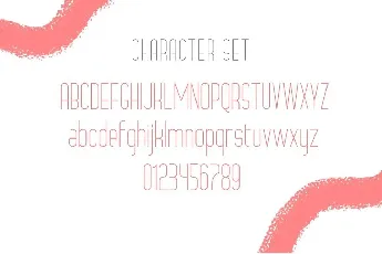 Grosella font