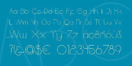 Moodyrock font