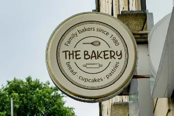 Morning Bakery Demo font