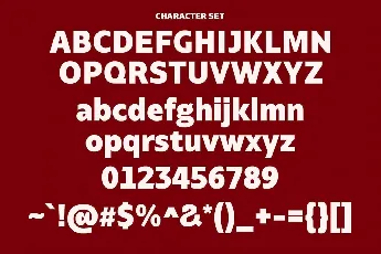 Norges font