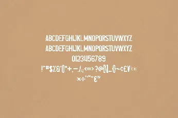 Ember font