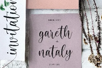 Motherly font