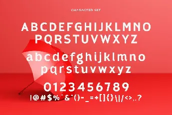 Komita font