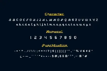 Qobliyah font