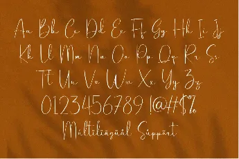 Grimstica font