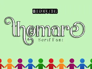 thomare font