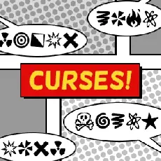 Curses font