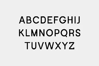 Roundelay Family font