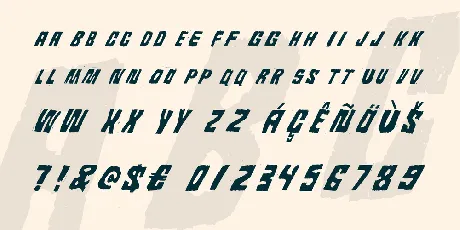 Androidi Pisa font