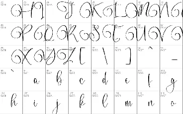 Moonttima Goldfesta DEMO VERSIO font