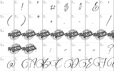 Moonttima Goldfesta DEMO VERSIO font