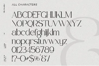 Safira March font