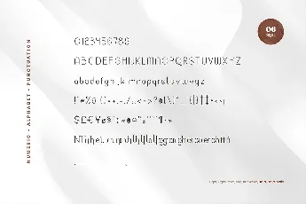 Micolesther font