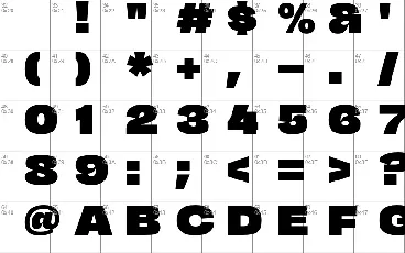 Constructio Grotesk font