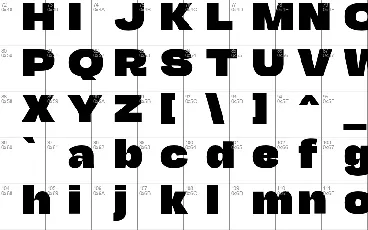 Constructio Grotesk font