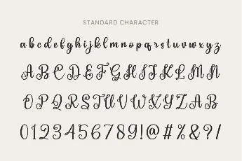 Honey Moylina font