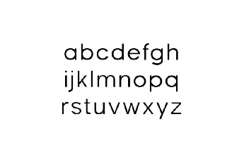 Maxima Nouva Family font