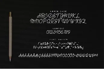 Kaibon font