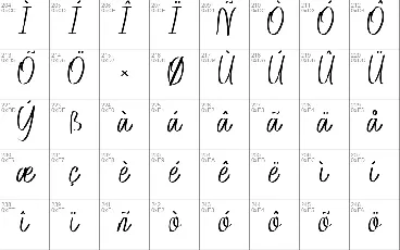 Agia Valley font