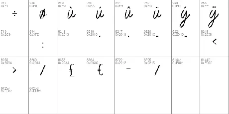 Agia Valley font