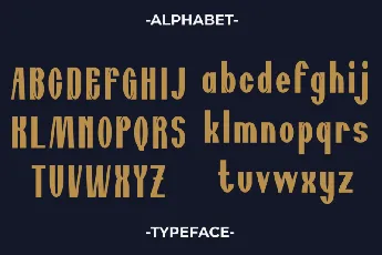 Zaghara font