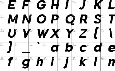 Poligrapher Grotesk Family font