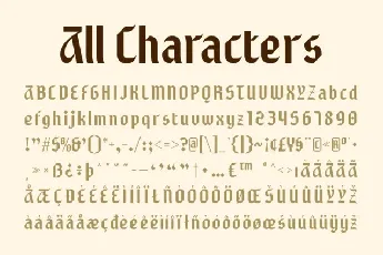 CS Howard font