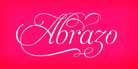 Aphrodite Slim font