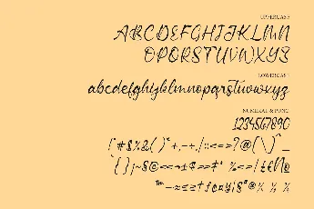 Brythanis Regallia font