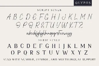 Nolita font