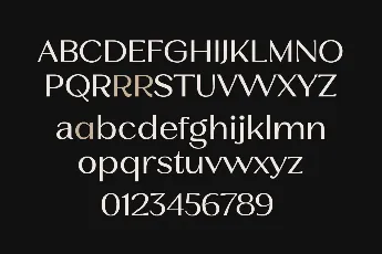 Luxenta font