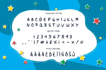 Snobi font