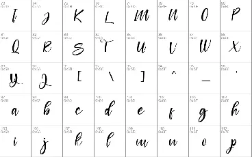 Koatalama font