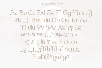 Bhalleux Demo font